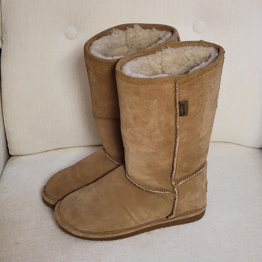 Bjorndal Women's Tan Boots